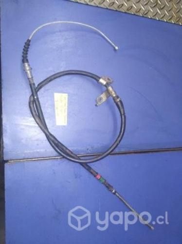 Piola Freno mano derecha Mazda BT50 2013 al 2020