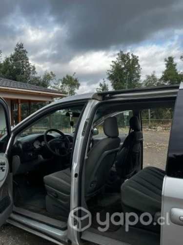 Chrysler new caravan 2007