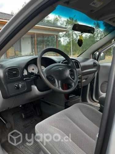 Chrysler new caravan 2007