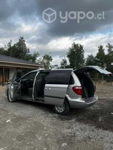 Chrysler new caravan 2007