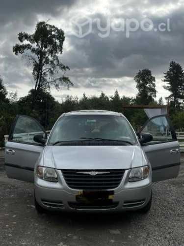 Chrysler new caravan 2007