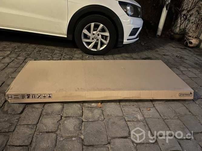 Respaldo más Veladores 2 Plazas Nuevo Embalado