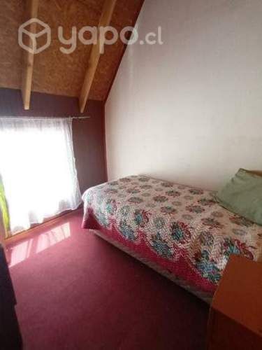 Pieza con entrada independiente