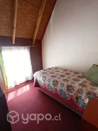 Pieza con entrada independiente