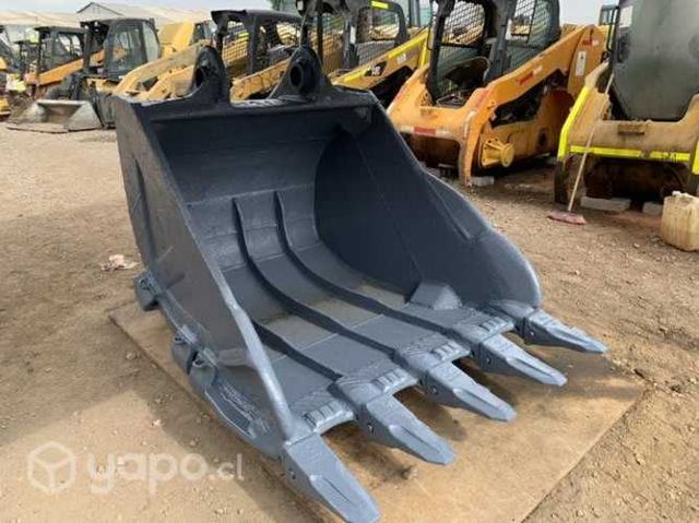 Balde excavadora 30 toneladas impecable estado