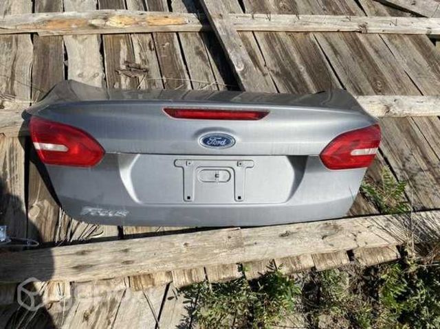 Maleta FordFocus 2015