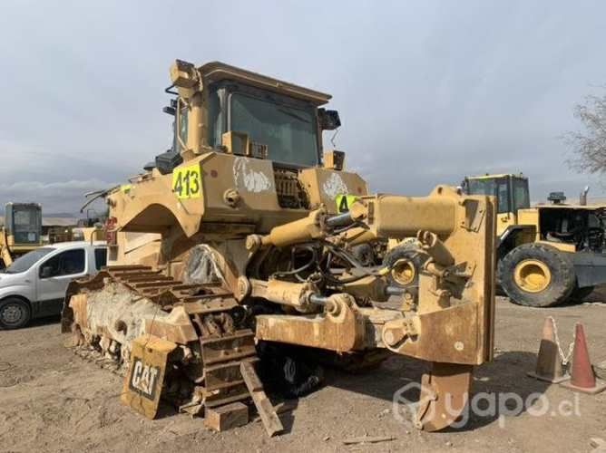 D8T Caterpillar, ofrecemos juego cadena impecable