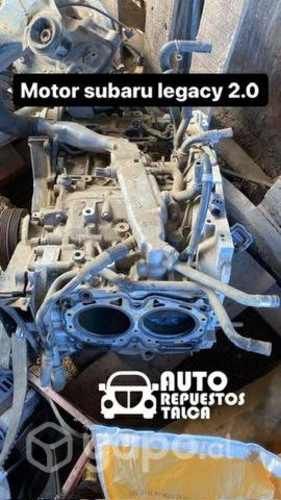 Block subaru legacy 2.0