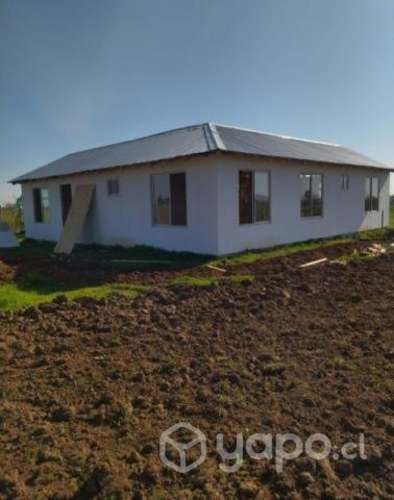 Parcela de 5000m2 con casa incluida