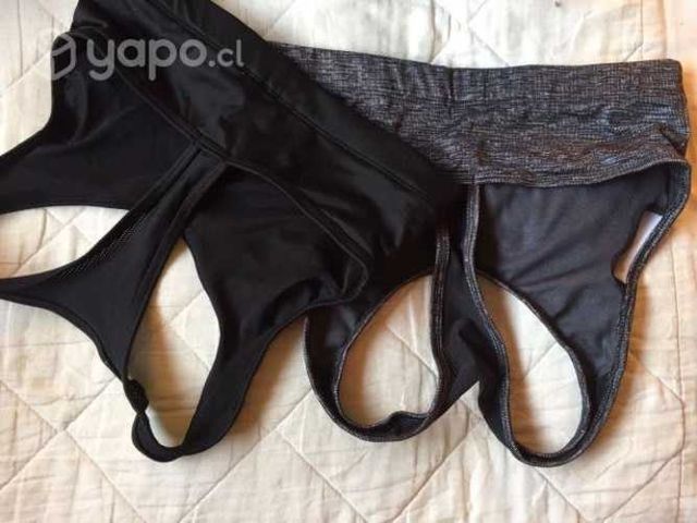 Petos domyos negro y jaspeado