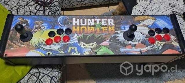 Consola Retro Portátil 2 Players