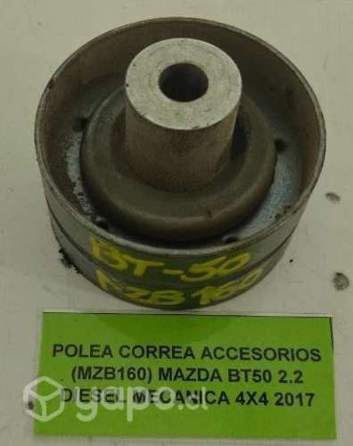 Polea Correa Accesorios (MZB160) BT50 2.2 2017 Di