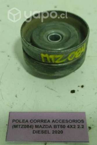 Polea Correa Accesorios (MTZ084) BT