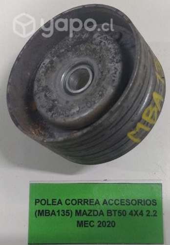 Polea Correa Accesorios (MBA135) BT