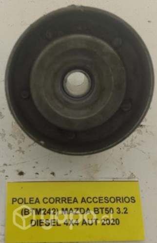 Polea Correa Accesorios (BTM242) BT50 3.2 2020 Die