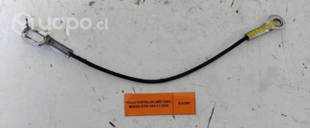 Piola Portalon (MBT3247) Mazda BT