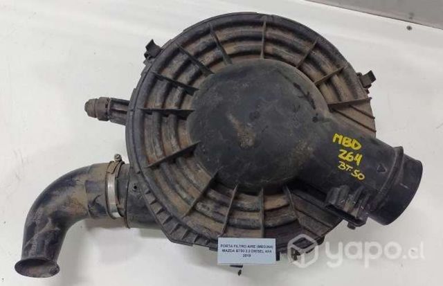 Porta Filtro Aire (MBD264) Mazda BT50 2.2 2019 die