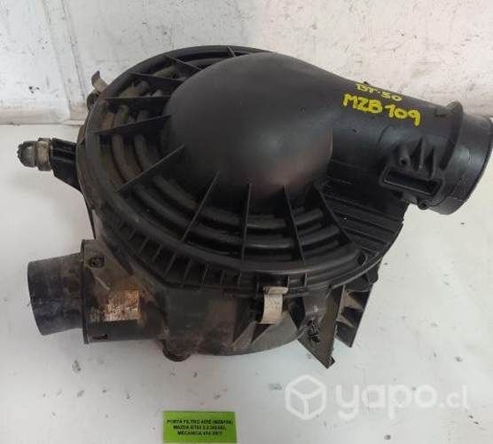 Porta Filtro Aire (MZB109) Mazda BT50 2.2 2017 mec