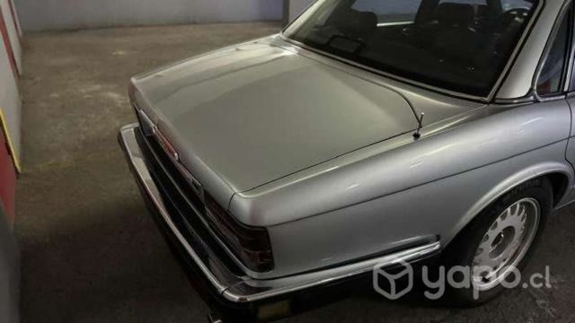 Jaguar xj6 1993