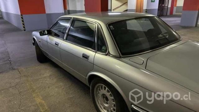 Jaguar xj6 1993