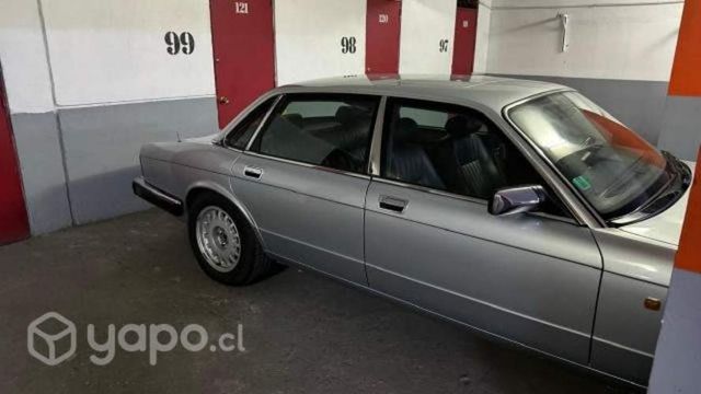 Jaguar xj6 1993