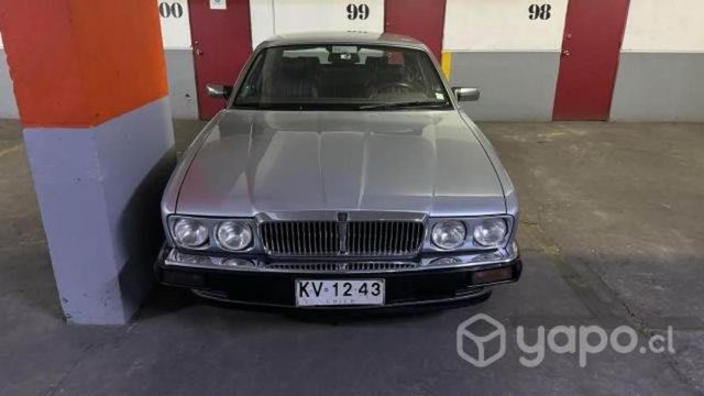 Jaguar xj6 1993