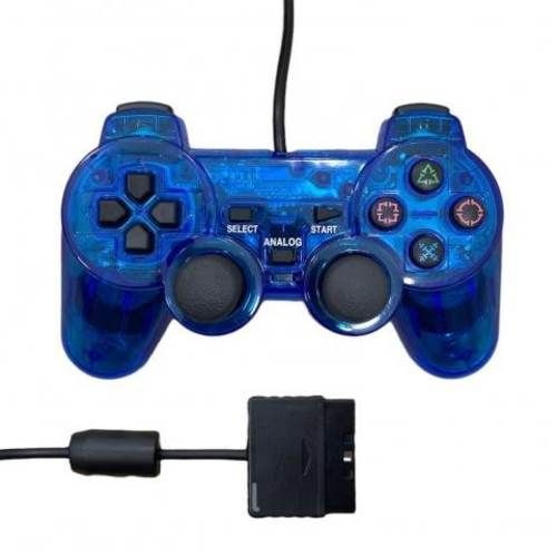 Control Joystick Mando PlayStation 2 Analógico Dua