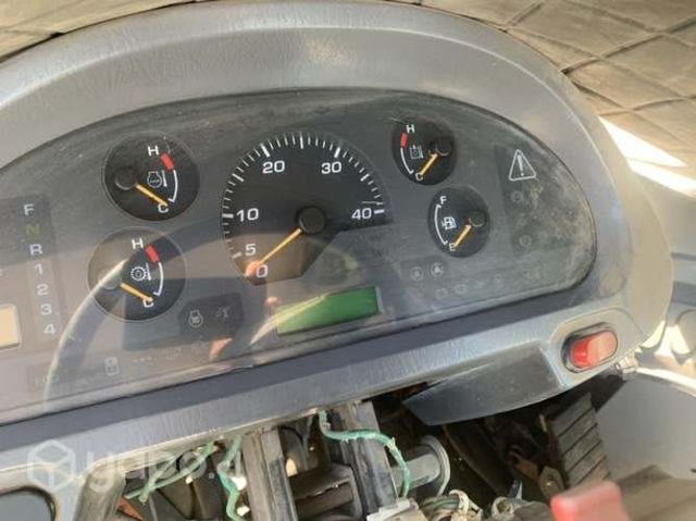 Monitor impecable Cargador Frontal Komatsu