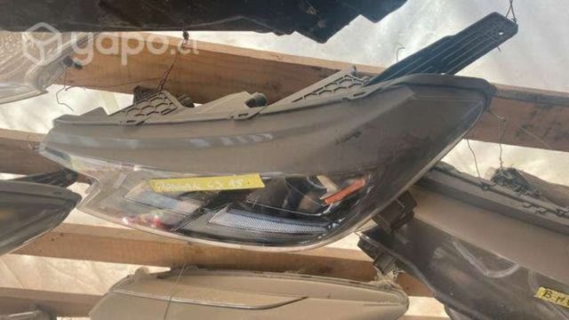 Óptico changan cs15 2022