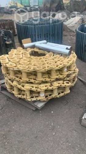 Juego Cadena Máquinaria Pesada