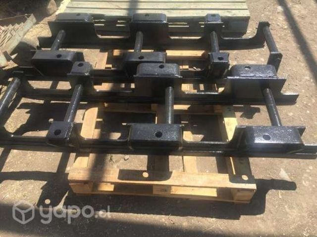 Pc450 disponemos de guía de Cadena impecable