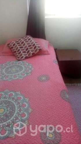 Habitación confortable