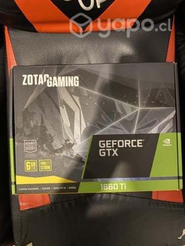 GTX 1660 ti