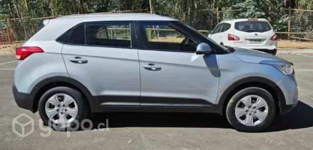 Hyundai creta año 2019