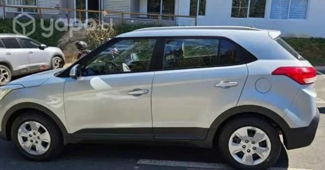 Hyundai creta año 2019