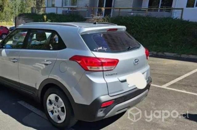Hyundai creta año 2019