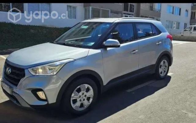 Hyundai creta año 2019