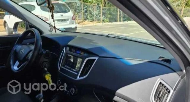 Hyundai creta año 2019