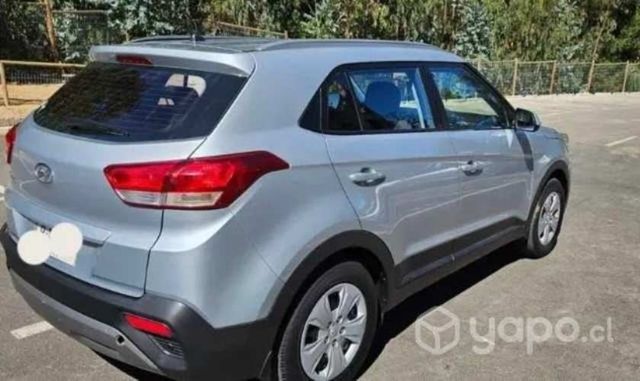 Hyundai creta año 2019