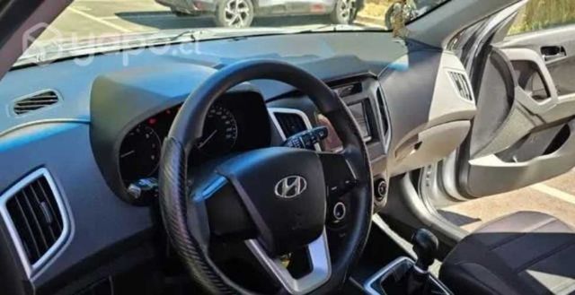 Hyundai creta año 2019