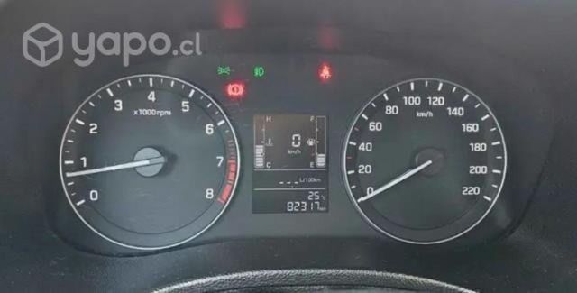 Hyundai creta año 2019