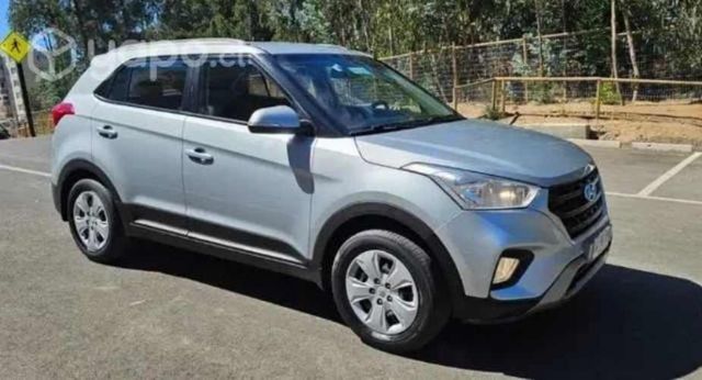Hyundai creta año 2019