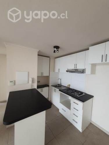 Se arrienda departamento en valparaiso