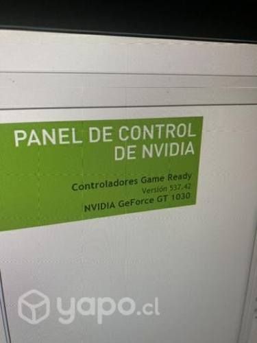 Mini pc de escritorio