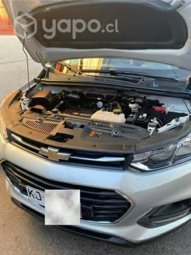 Chevrolet tracker 2018