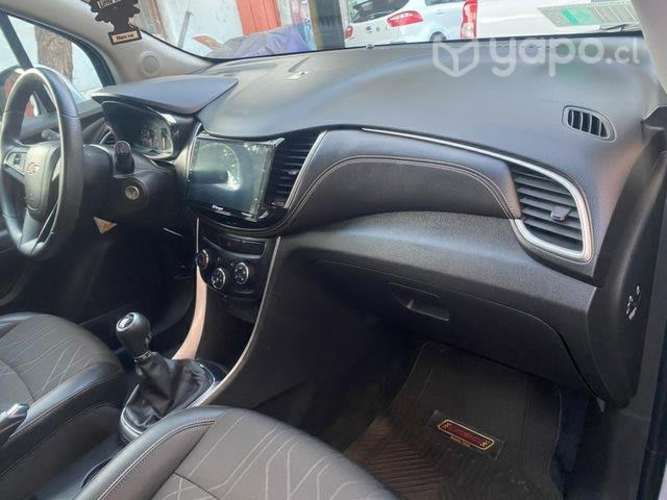 Chevrolet tracker 2018