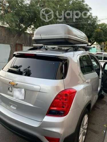 Chevrolet tracker 2018