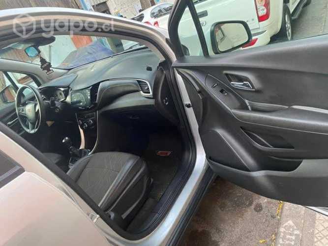 Chevrolet tracker 2018