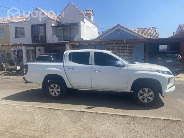 Camioneta Mitsubishi L200