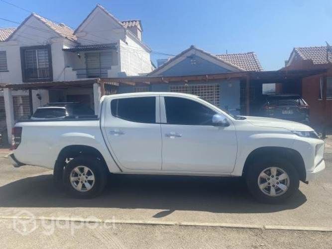 Camioneta Mitsubishi L200